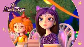 ليتلتياراس 👑 مسلسل رائع عن البنات | رسوم متحركة للأطفال