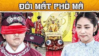 CỔ TÍCH MỚI 2024 | ĐÔI MẮT PHÒ MÃ | TRUYỆN CỔ TÍCH VIỆT NAM HAY MỚI NHẤT 2024 | YÊU CỔ TÍCH THVL