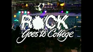 AC/DC - Live Rock Goes To College - Colchester, England, October 25, 1978 (Full Concert)