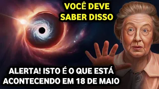 18 de maio: O dia em que Dolores Cannon deixou os astrólogos sem palavras!