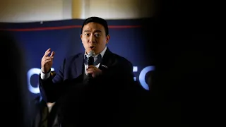 Poll shows Andrew Yang leading Democrats in race for New York City mayor