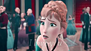 I hate U I love U  {Hiccup/Anna} NON/Disney CROSSOVER