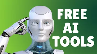 FREE AI TOOLS you didn't know existed!