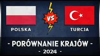 🇵🇱 POLSKA vs TURCJA 🇹🇷 (2024) #Polska #Turcja