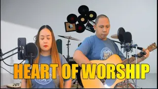 HEART OF WORSHIP with Lyrics