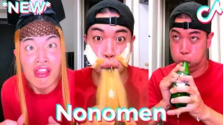 Try not to laugh Nonomen TikToks 2022 - Funny NONOMEN TikTok Compilation