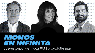 Monos en Infinita | 09/05/2024