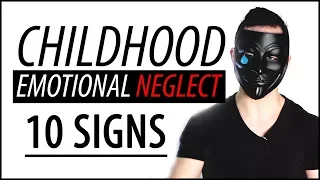 Feeling Empty Inside For No Reason? | 10 Signs That You Were Emotionally Neglected In Childhood