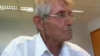 Véio macho na audiência criminal ( conteúdo jurídico didático )