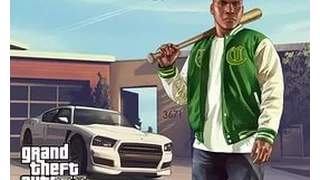 Продолжаем проходить GTA 5 #2