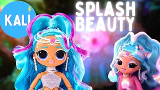 O.M.G Queens Splash Beauty Fashion Doll | Kali Storm Dolls Review