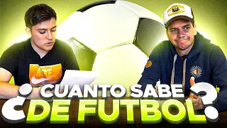 ¿CUÁNTO SABE DE FÚTBOL JERO FREIXAS?