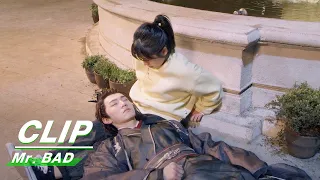 Nan Xing's First Encounter with Wudi | Mr.BAD EP01 | 我的反派男友 | iQIYI