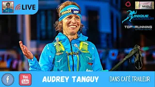 Café Traileur - Audrey Tanguy : La fusée Savoyarde