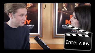 Interview mit Matthias Schweighöfer zum Film "Der Nanny"