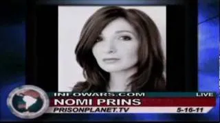 Nomi Prins: FED Robs Pension Funds With 4 Trillion Sitting In Coffer