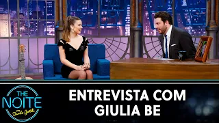 Entrevista com Giulia Be | The Noite (27/11/20)