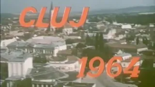 Cluj 1964 Cinemateca pentru cultură urbană