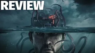 The Sinking City Review - Tense and Nerve-Wracking