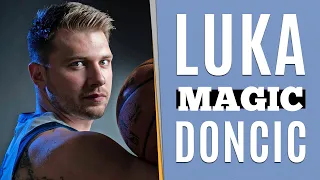 Luka Doncić to nowy MAGIC i zobacz dlaczego