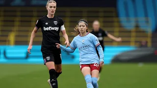 Manchester City vs West Ham United | 2023.4.23 | FA WSL 2022-23