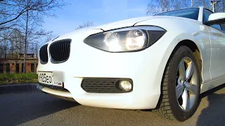 Продал BMW за один день!