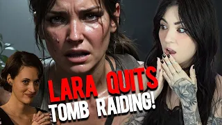 Tomb Raider is Doomed