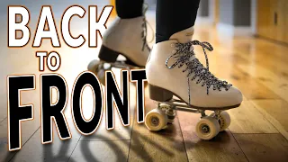 4 Essential Backwards To Forwards Roller Skating Techniques