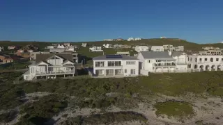 Yzerfontein DJI Phantom 4 Demo