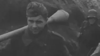 WW2 Footage 1945- Towards the Abyss