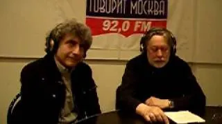 Александр Левшин и Симон Осиашвили "Три портрета"