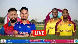 Nepal Vs West Indies 'A' Pre- Match Analysis |West Indies 'A' Tour of Nepal 2024
