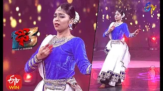 Mythri  Performance | Dhee 13 | Kings vs Queens | 7th July 2021 | ETV Telugu