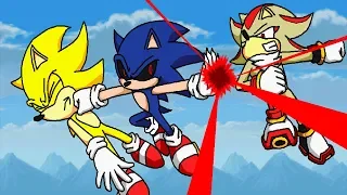 Sonic The Lost Age #5 - A única opção...