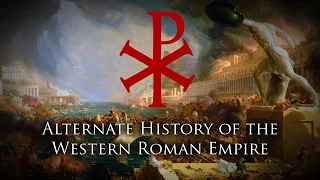 Alternate History of Western Rome (476 - 2021)
