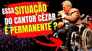 😱SAIBA qual é A REAL situação DO CANTOR CEZAR da DUPLA CEZAR & PAULINHO