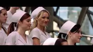 NURSE 3D (2013) Film Trailer Deutsch/German | Horrorthriller | mit Review/Kritik