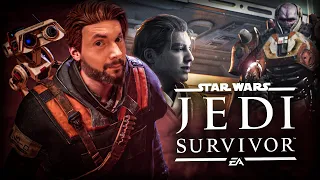 Jak działa Star Wars Jedi: Ocalały (Survivor) na [4090/i9] ?