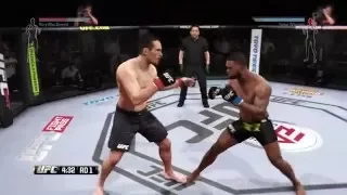 Rory MacDonald VS Tyron Woodley