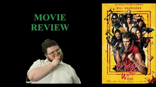 Boy Kills World-Movie Review