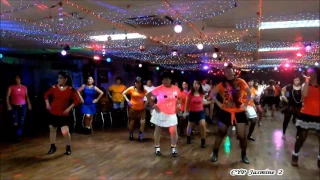 GYPSY QUEEN - Line Dance (by Wendy Loh - Kickick Line Dance)