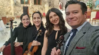 Ensenada Antiqva  Música 🎶 para BODAS. PACHELBEL: Canon.