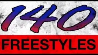 RaptureFM presents The 140 Shows Freestylez