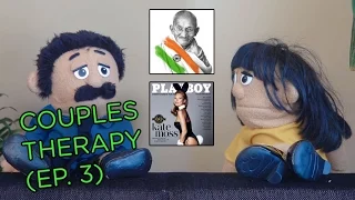 Couples Therapy (Ep. 3) | Awkward Puppets