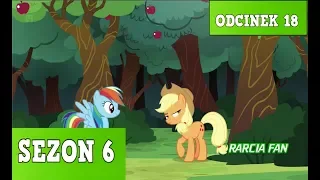 Applejack Trenuje - My Little Pony - Sezon 6 - Odcinek 18 "Mecz Koszballa"