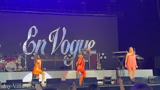 En Vogue Giving Him Something He Can Feel live in Chicago 6-23-23
