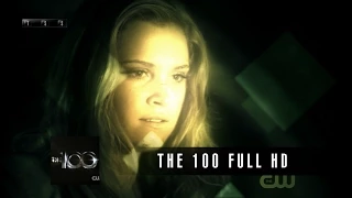 THE 100 - (SEASON 2) OPENING CREDITS (HD)