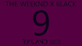 The Weeknd X 6LACK Type Beat "Cloud 9" [prod. by Ryland SOLO]