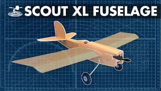 How to Build the FT Scout XL Fuse //  BUILD