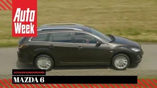 Mazda 6 - Occasion Aankoopadvies